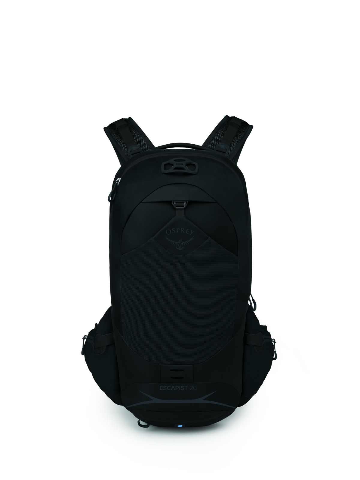 Osprey Escapist 20 čierny cyklistický batoh