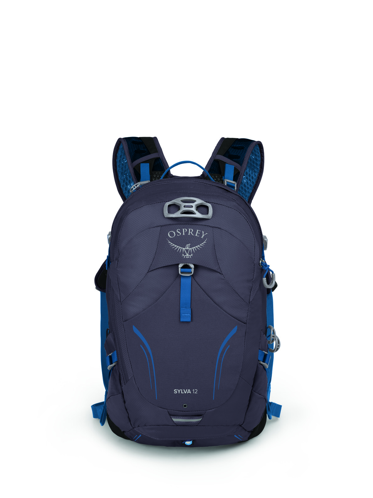 Batoh Osprey Sylva 12 Baikal Space Travel Grey
