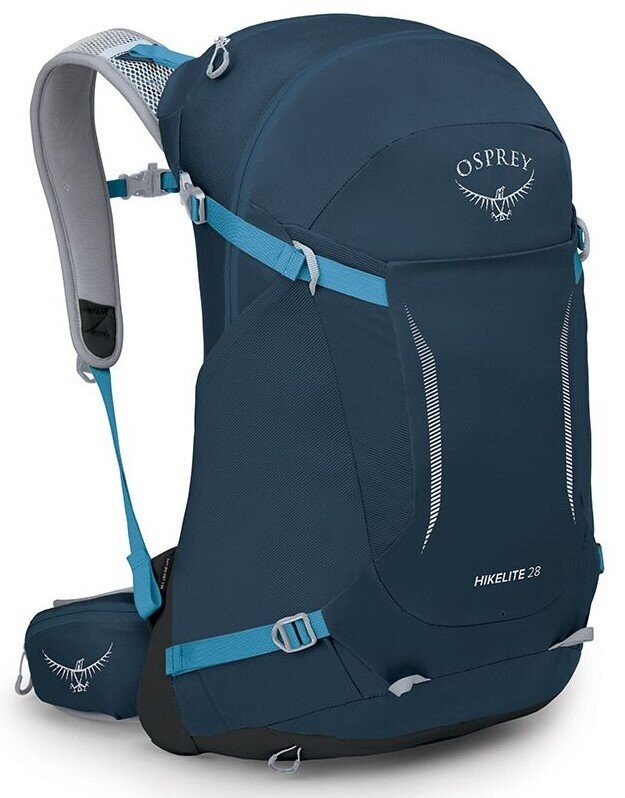 Turistický batoh Osprey Hikelite 28 Atlas Blue