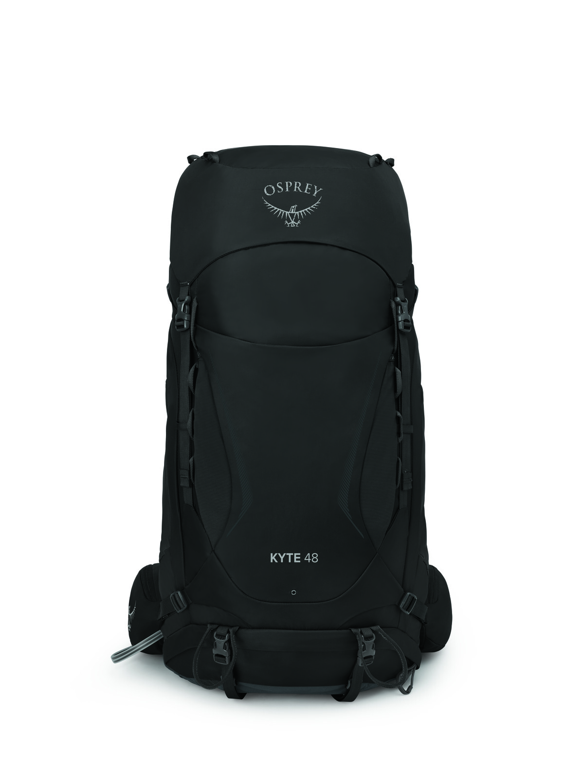 Batohy a tašky - Osprey Kyte 48 Black M/L Čierna