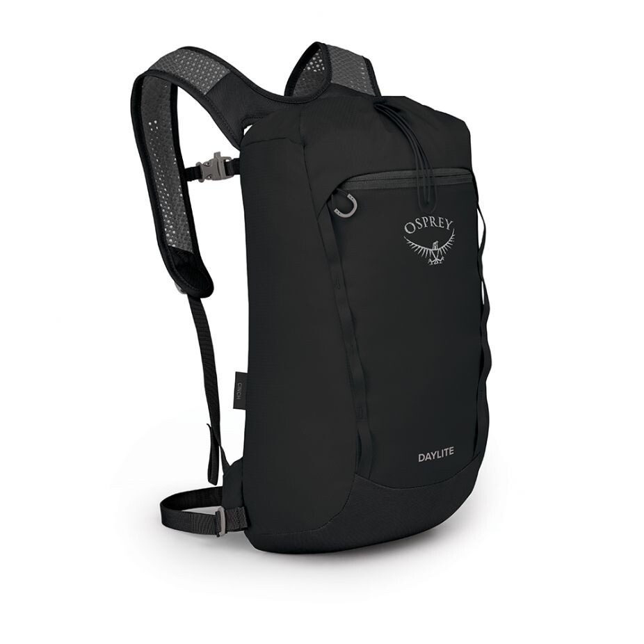 Batoh Osprey Daylite Cinch Pack Black