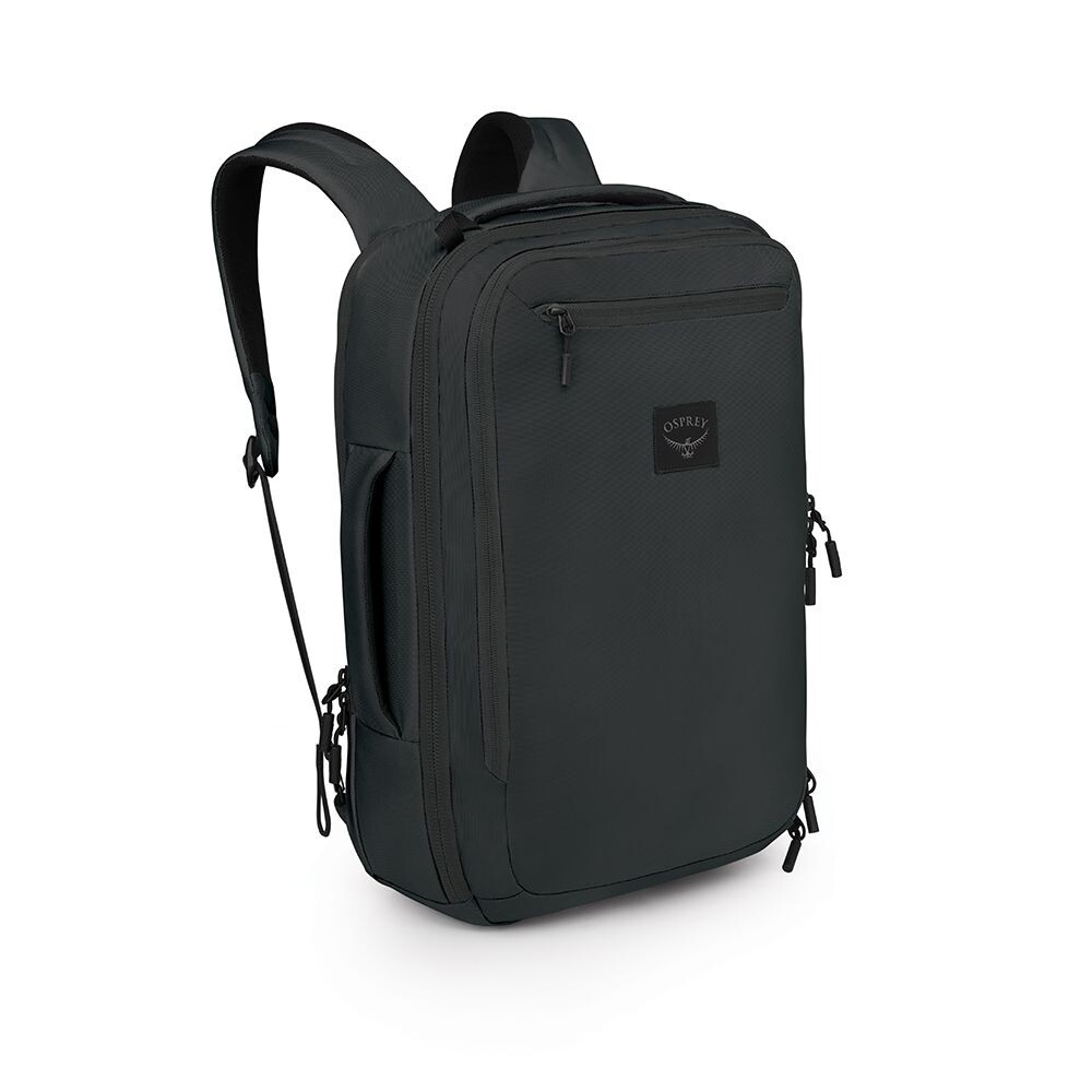 Osprey Aoede Briefpack 22 Black Light Brown