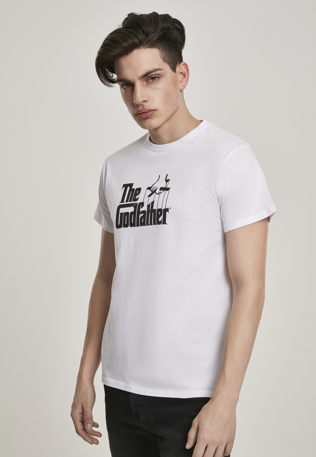 Men's T-Shirt The Godfather - White