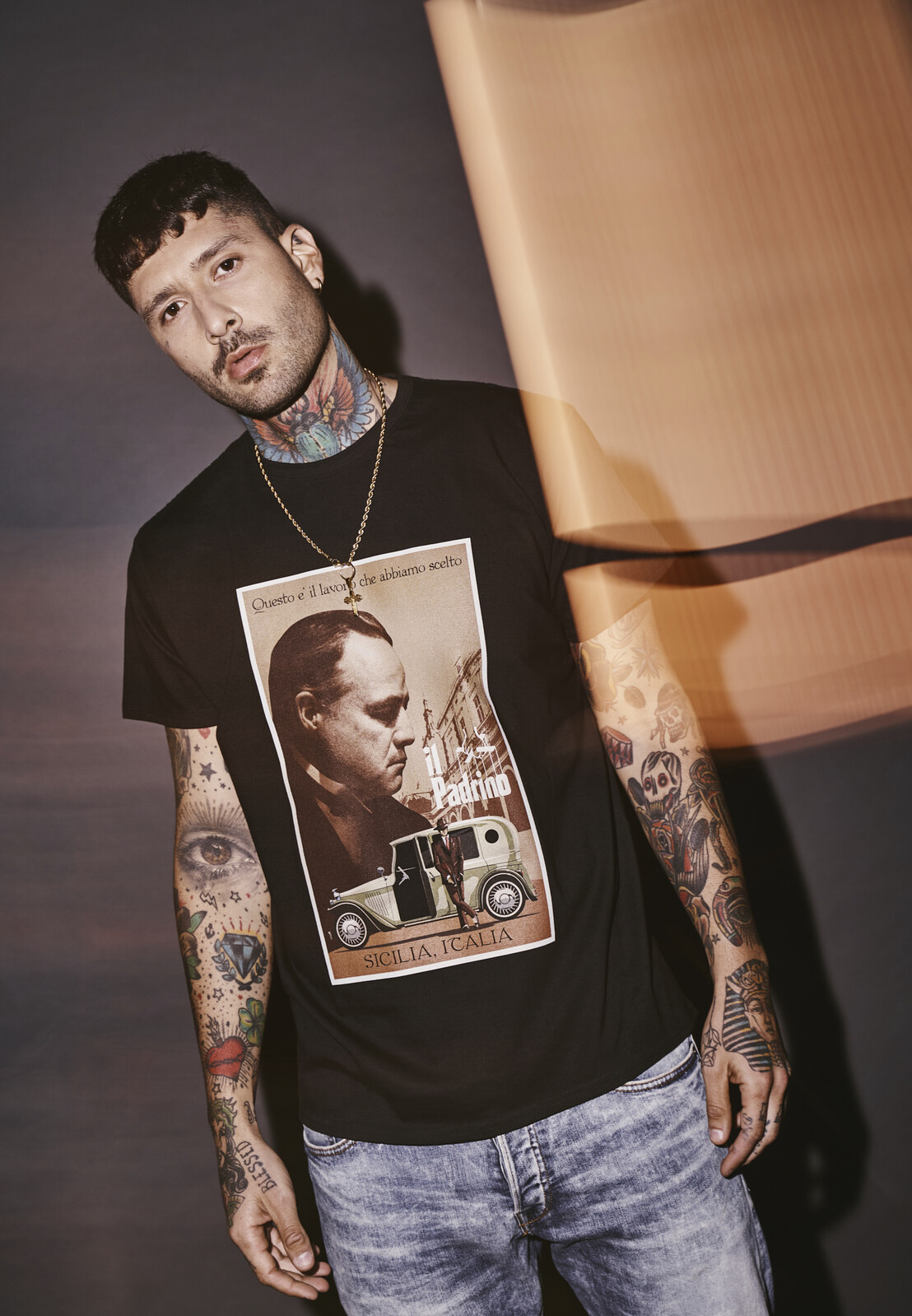 Men's T-shirt 