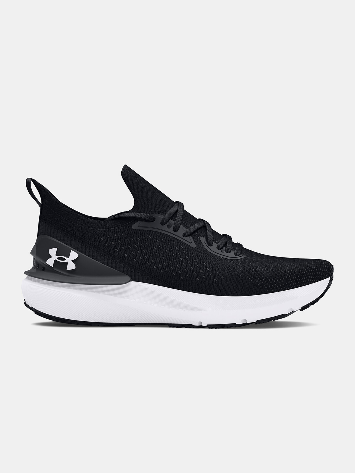 Tenisky - Under Armour Shift Running Shoes Black Čierna
