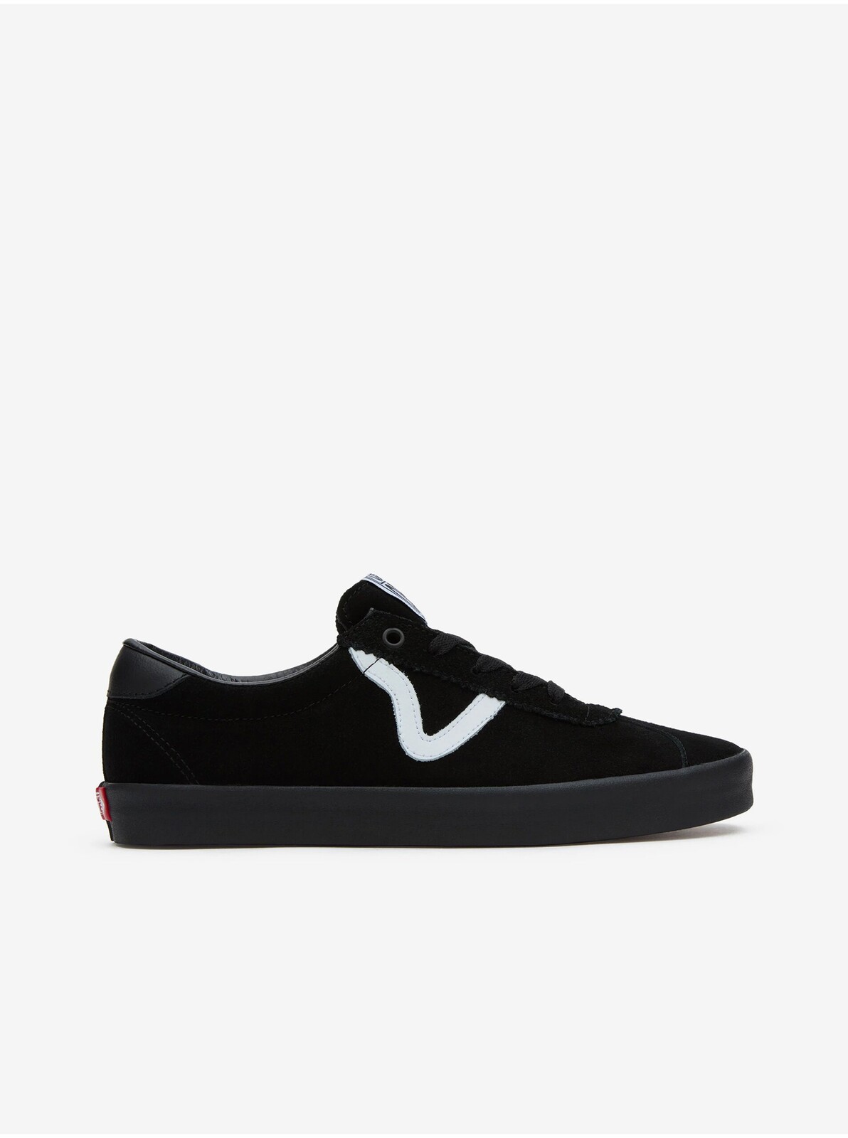 Tenisky - Vans Sport Low Black Čierna