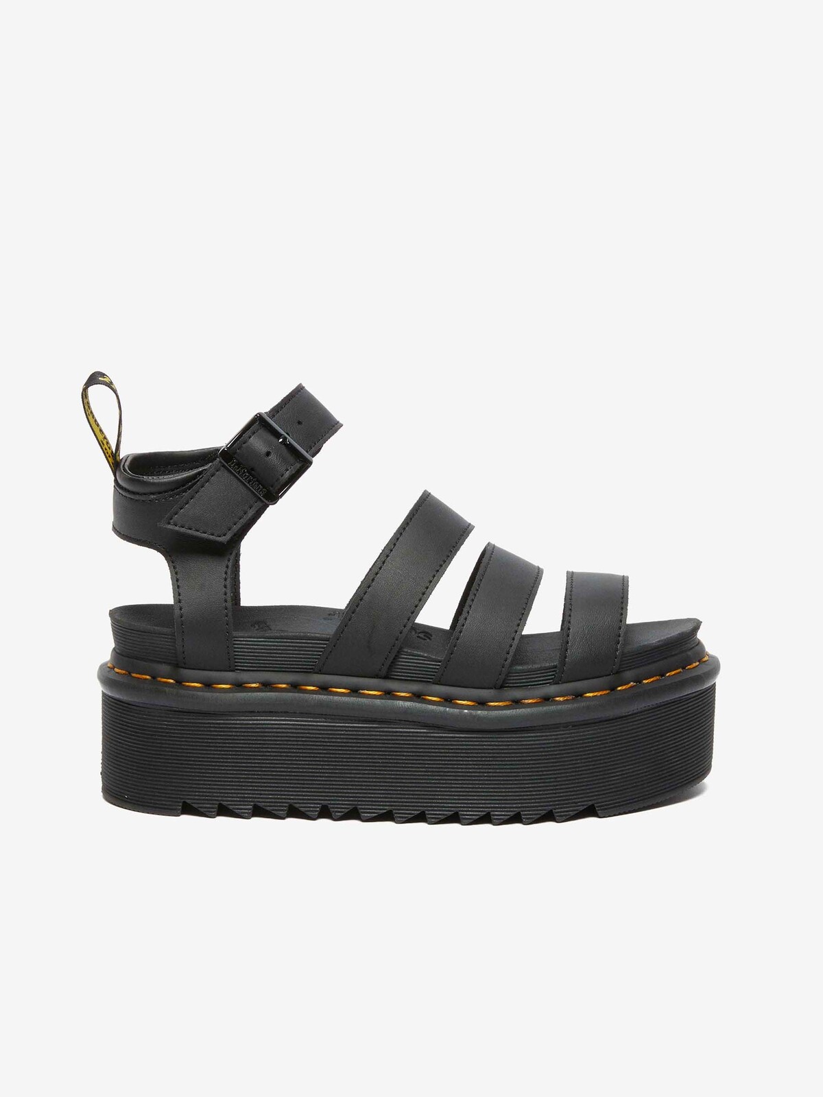 Dr. Martens Blaire Quad kožené sandále