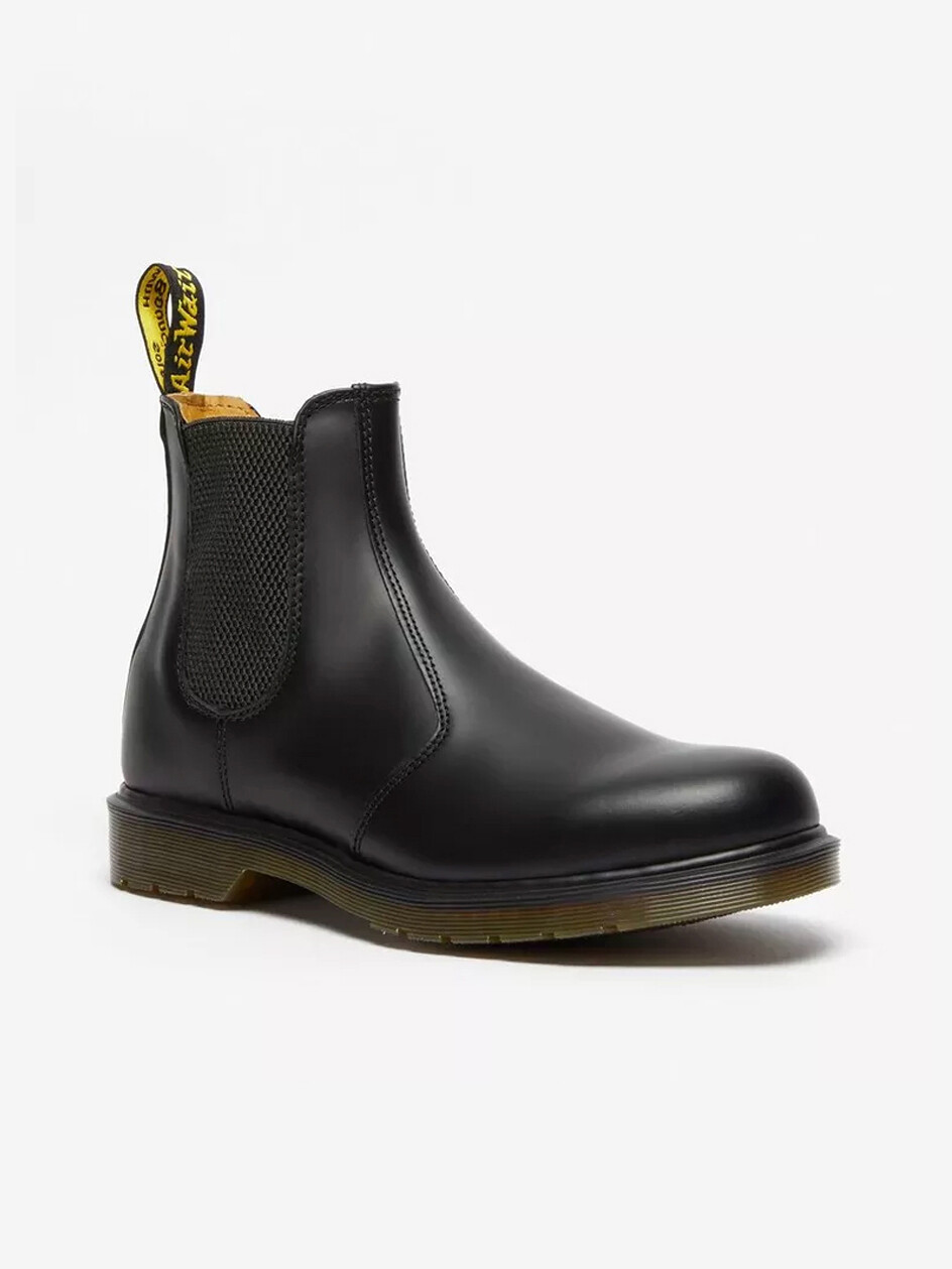Dr Martens čierne členkové čižmy