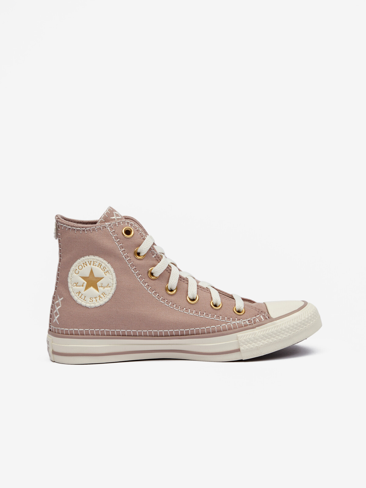 Staroružové dámske členkové tenisky Converse Chuck Taylor All Star