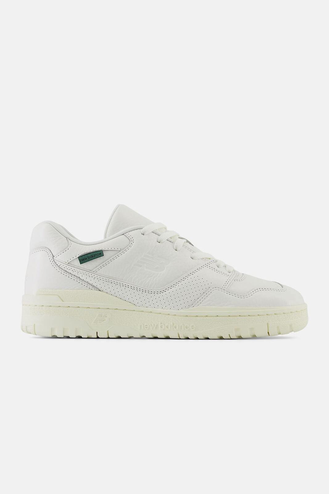 New Balance BB550 PURE WHITE tenisky