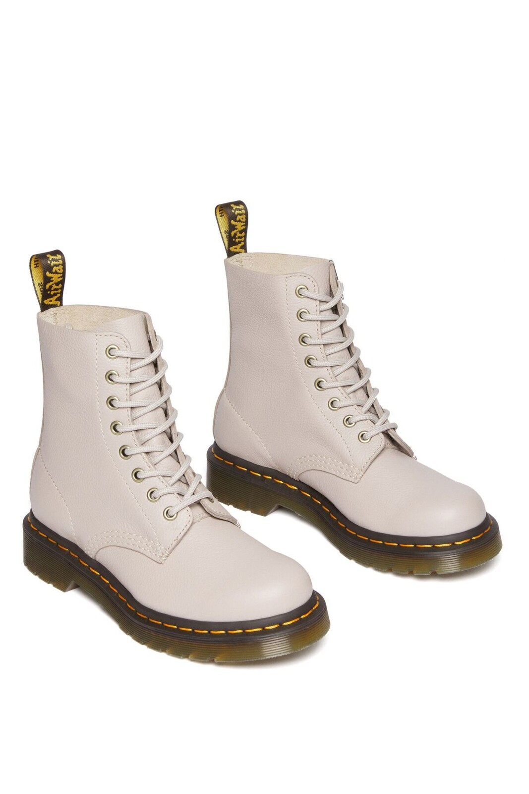 Dr Martens členková obuv Vintage Taupe