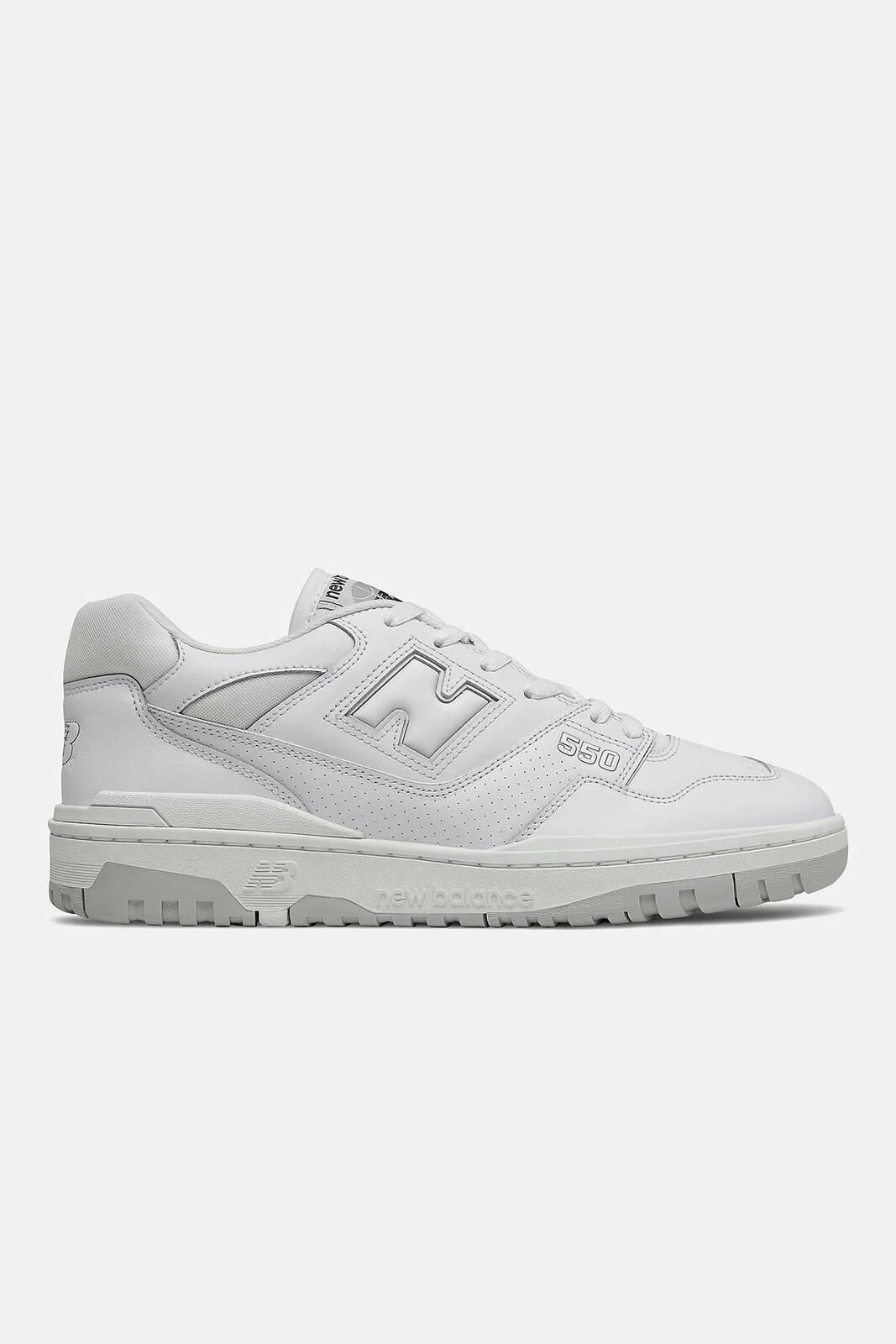 Biele pánske tenisky New Balance