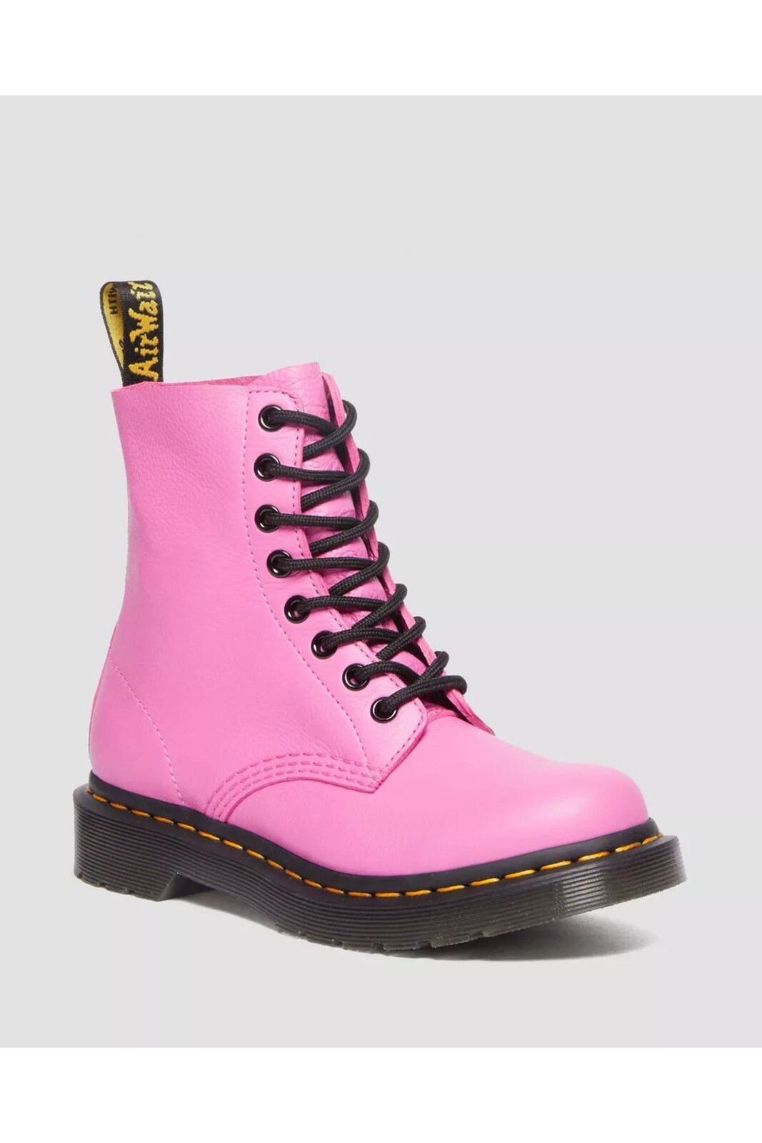 Dr Martens v ružovom odtieni