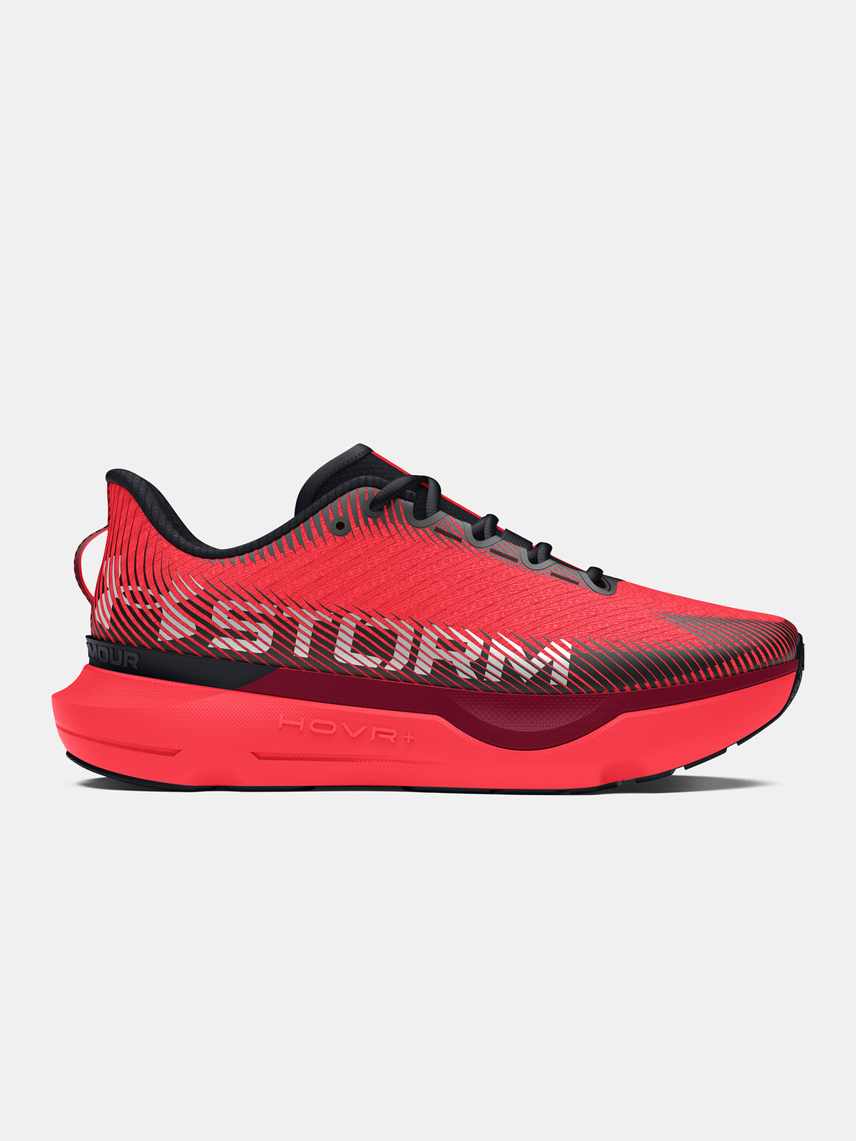 Tenisky - Under Armour U Infinite Pro Storm Red Červená
