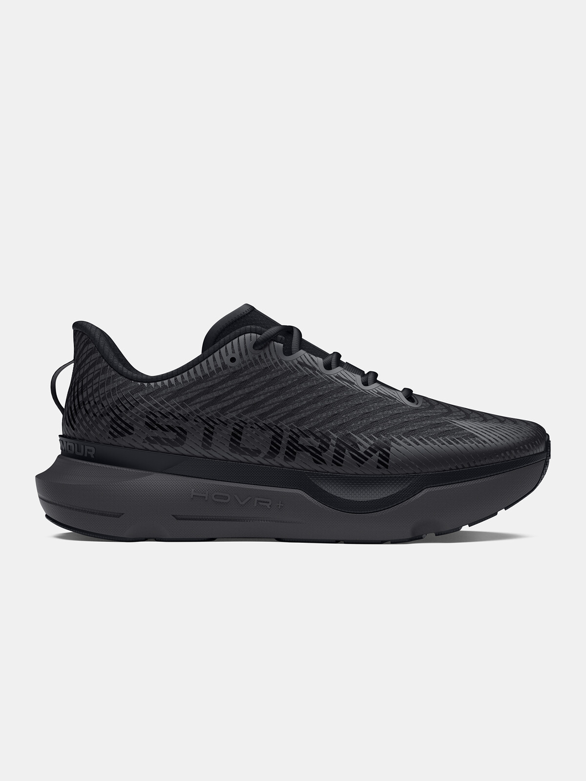 Tenisky - Under Armour U Infinite Pro Storm Black Čierna
