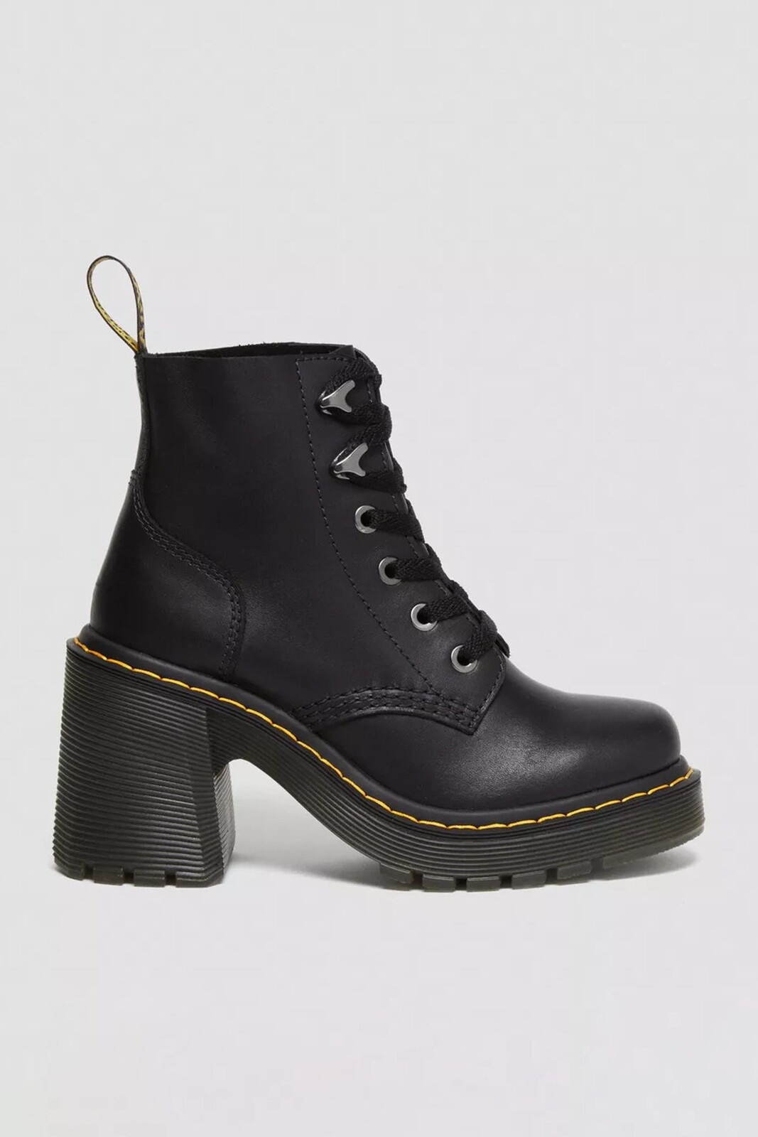 Dr Martens Jesy čierne sandále