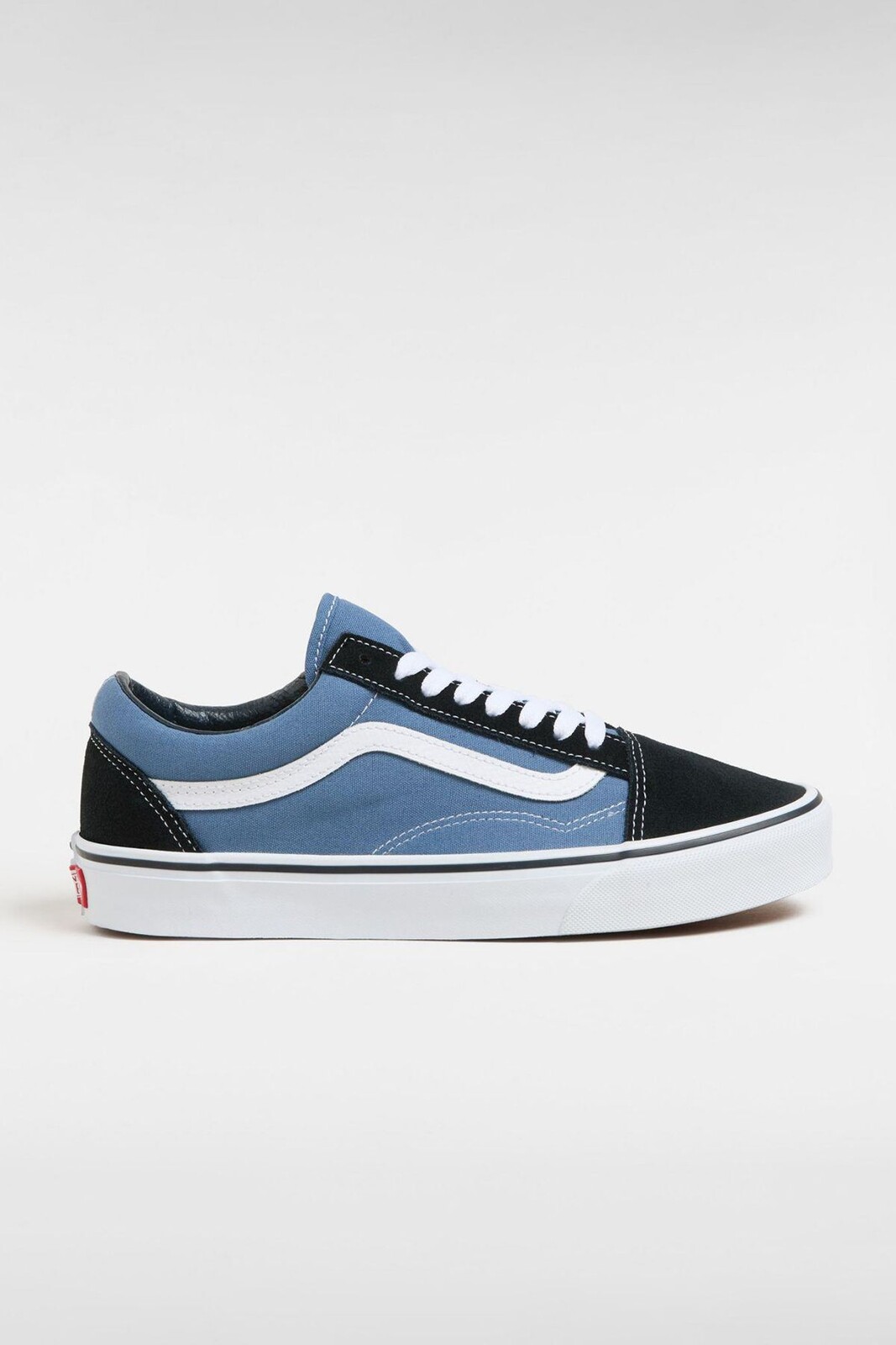 Vans Old Skool tmavomodré tenisky