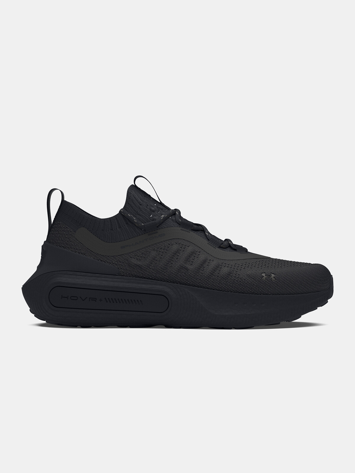 Tenisky - Under Armour Phantom 4 RFLCT Čierna