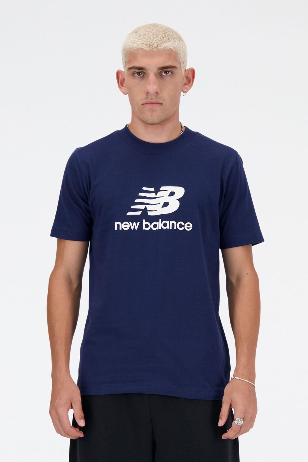 Detské tričko New Balance MT41502NN