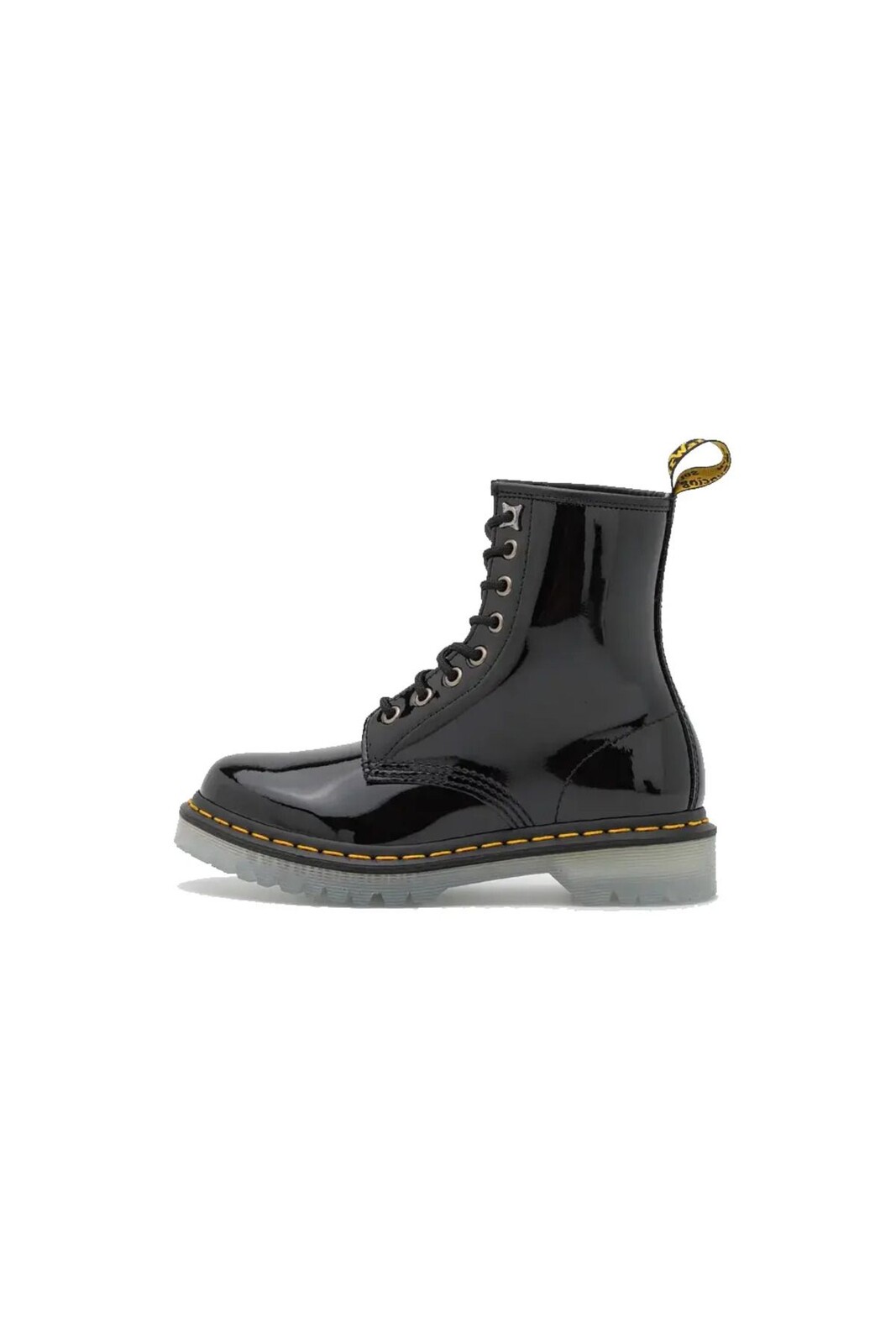 Kožené členkové topánky Dr Martens