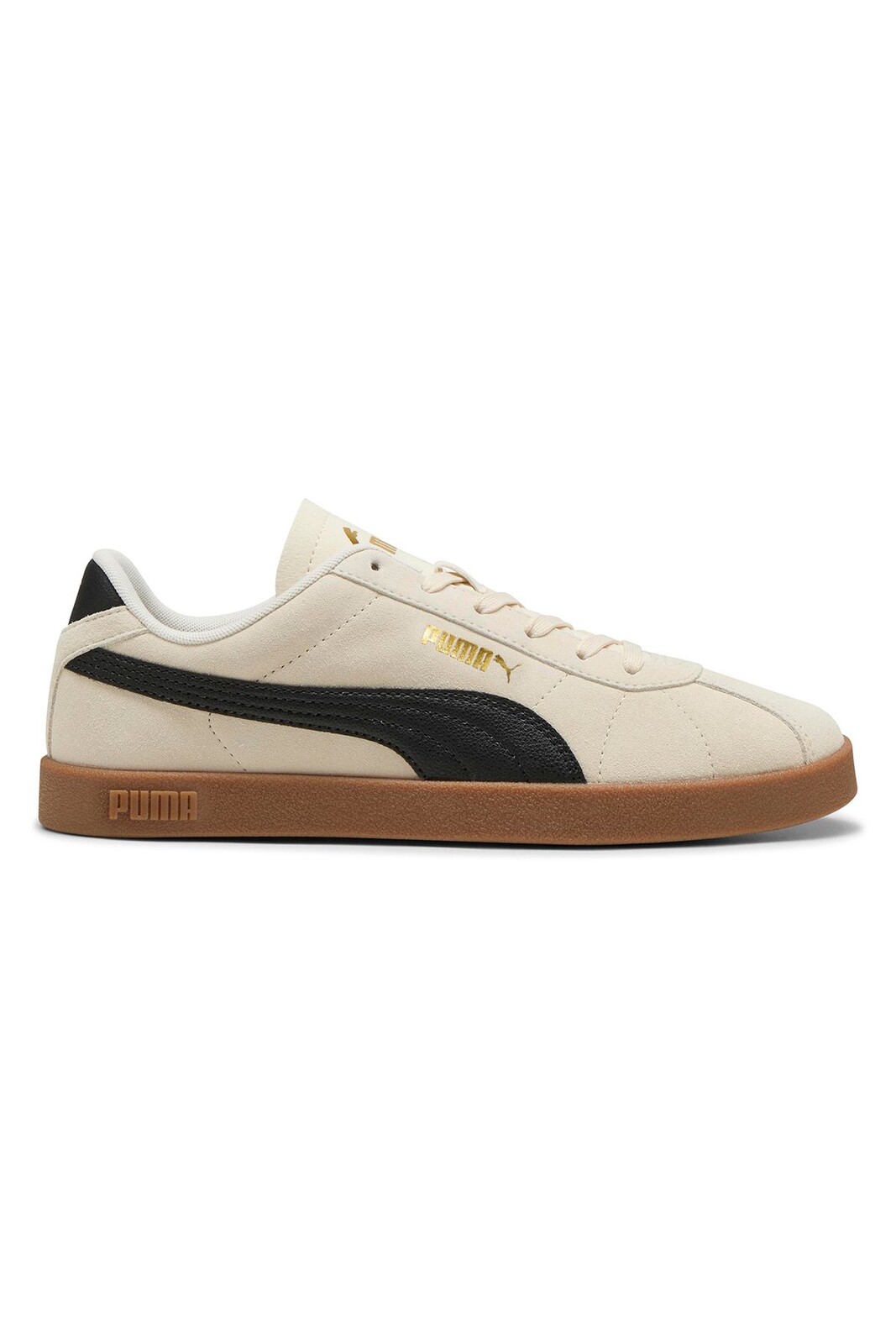 Puma Club II pánske béžové tenisky