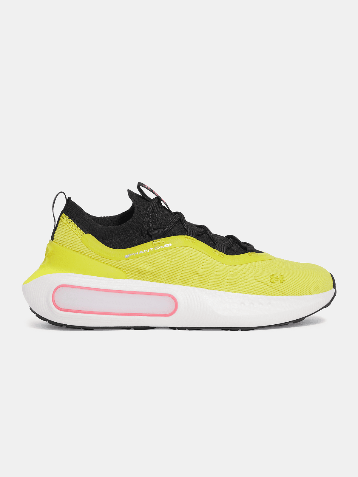 Tenisky - Under Armour Phantom 4 Yellow Žltá