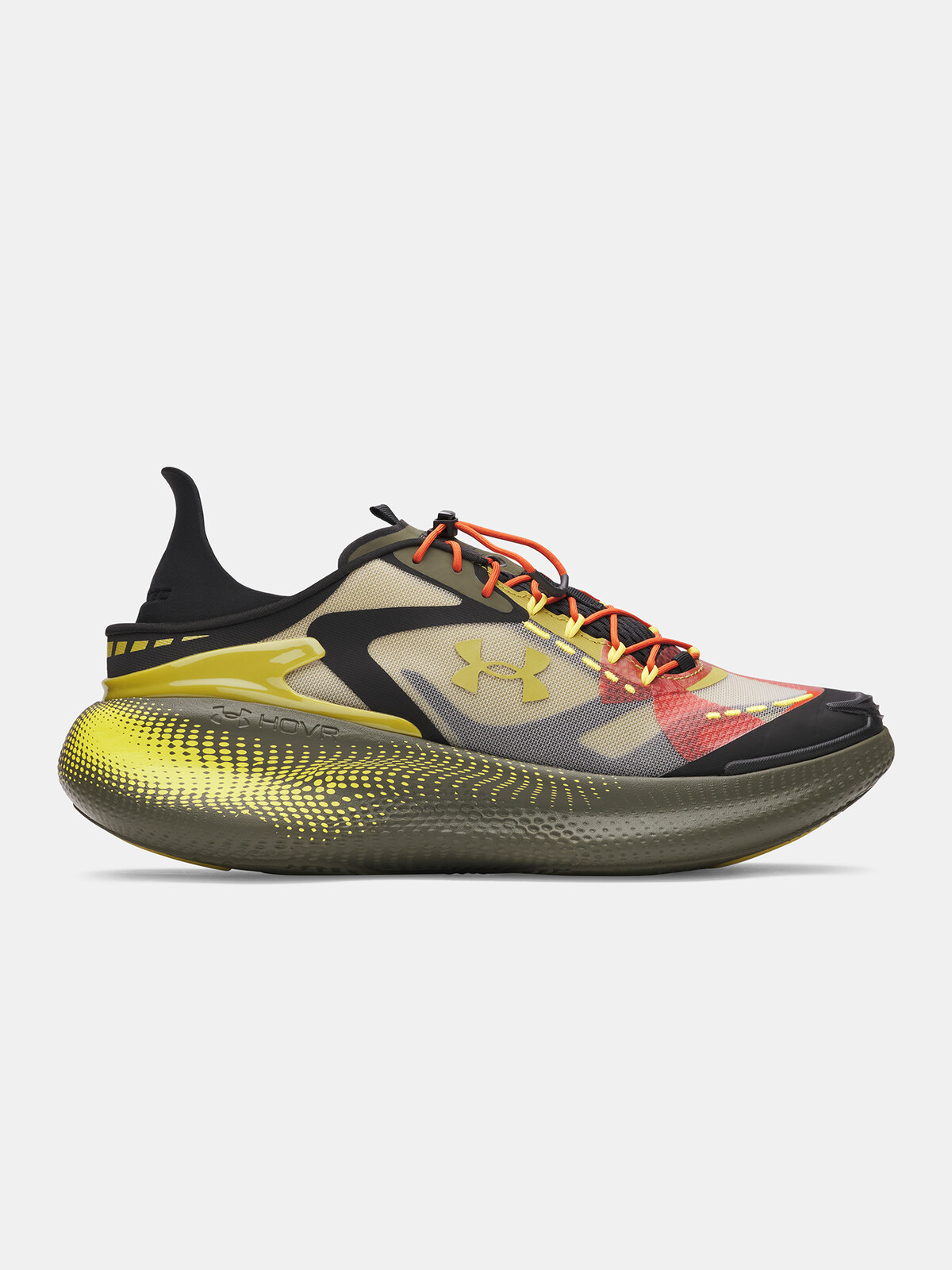Tenisky - Under Armour Echo Green Zelená