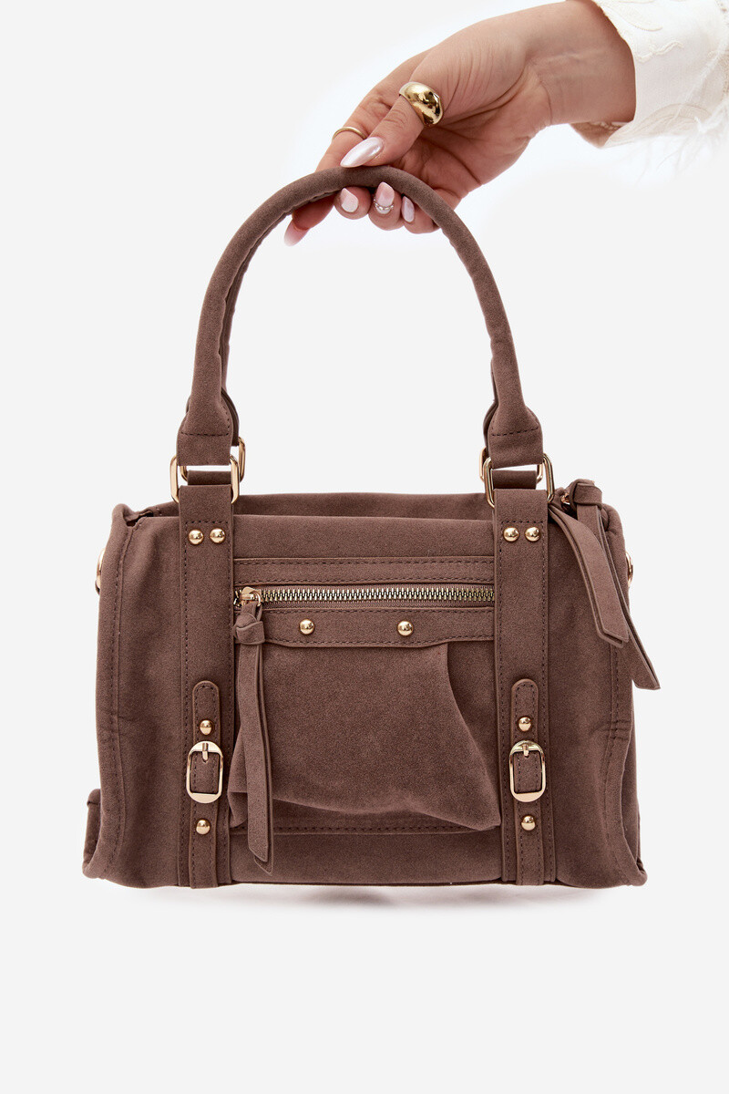 Flora&Co taupe kabelka Lendra
