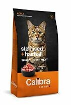 Calibra Cat EXPERT+ Adult Sterilised & Hairball 6kg