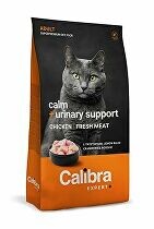 Calibra Cat EXPERT+ Adult Calm & Urinary support 1,5kg