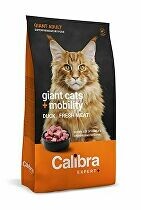 Calibra Cat EXPERT+ Adult Giant cats & Mobility 400g