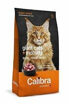 Calibra Cat EXPERT+ Adult Giant cats & Mobility 6kg