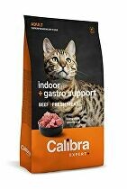 Calibra Cat EXPERT+ Adult Indoor & Gastro supp. 1,5kg