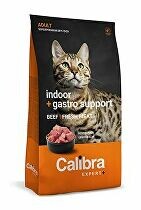 Calibra Cat EXPERT+ Adult Indoor & Gastro supp. 400g