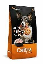 Calibra Dog EXPERT+ Adult Active & Energy Chicken 750g