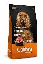 Calibra Dog EXPERT+ Adult Harmony & Relax 12kg