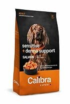 Calibra Dog EXPERT+ Adult Sensitive & Derma supp. 12kg