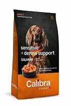 Calibra Dog EXPERT+ Adult Sensitive & Derma supp. 750g