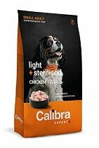 Calibra Dog EXPERT+ Adult Small Light&Ster Chick1,5kg