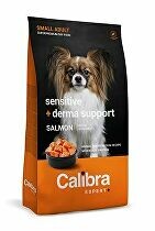 Calibra Dog EXPERT+ Adult Small Sens.&Derma supp 6kg