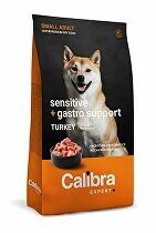 Calibra Dog EXPERT+ Adult Small Sens.&Gastr supp 400g