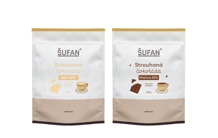 Šufan čokoláda 250 g