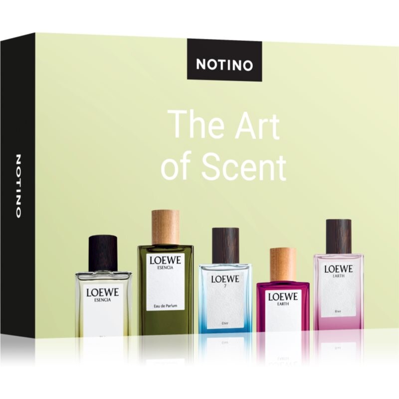 Beauty Discovery Box Notino The Art of Scent sada unisex