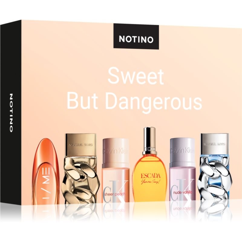 Beauty Discovery Box Notino Sweet but Dangerous sada unisex