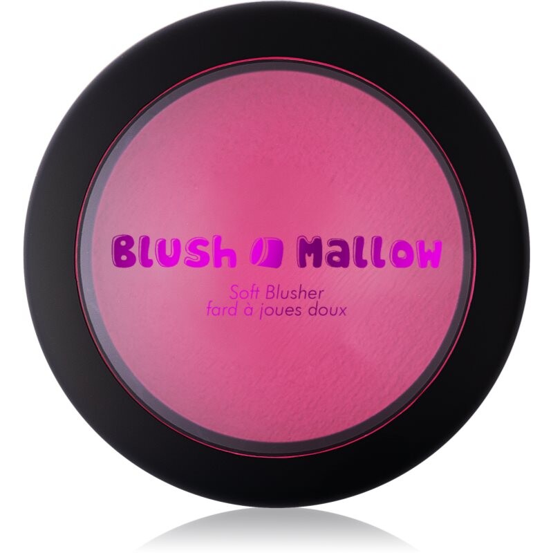 J.Cat Beauty Blush Mallow kompaktná lícenka s matným efektom odtieň 107 Sweet N' Chic 4.5 g