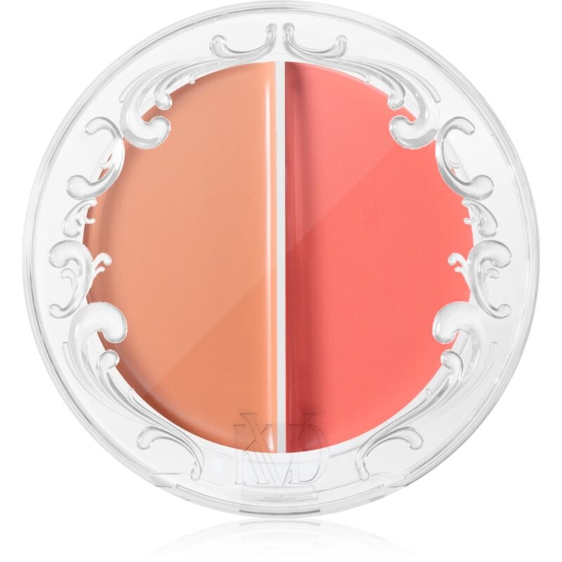 KVD Beauty Good Apple krémová lícenka odtieň 30 Elusive Orchard 2x3 g