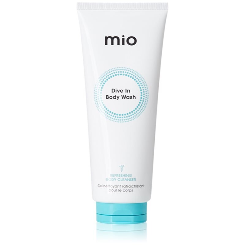 MIO Dive In Body Wash osviežujúci sprchový gél 200 ml