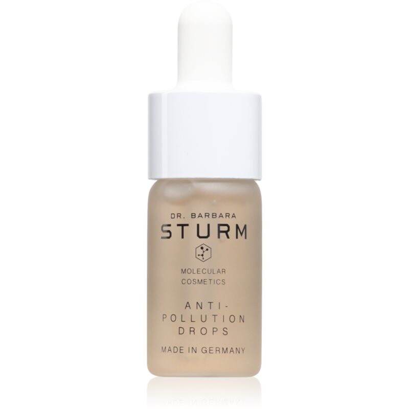 Dr. Barbara Sturm Anti-Pollution Drops antioxidačné sérum na tvár 10 ml