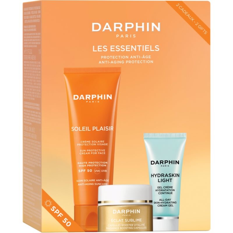 Darphin Les Essentiels Protection Anti-Age darčeková sada