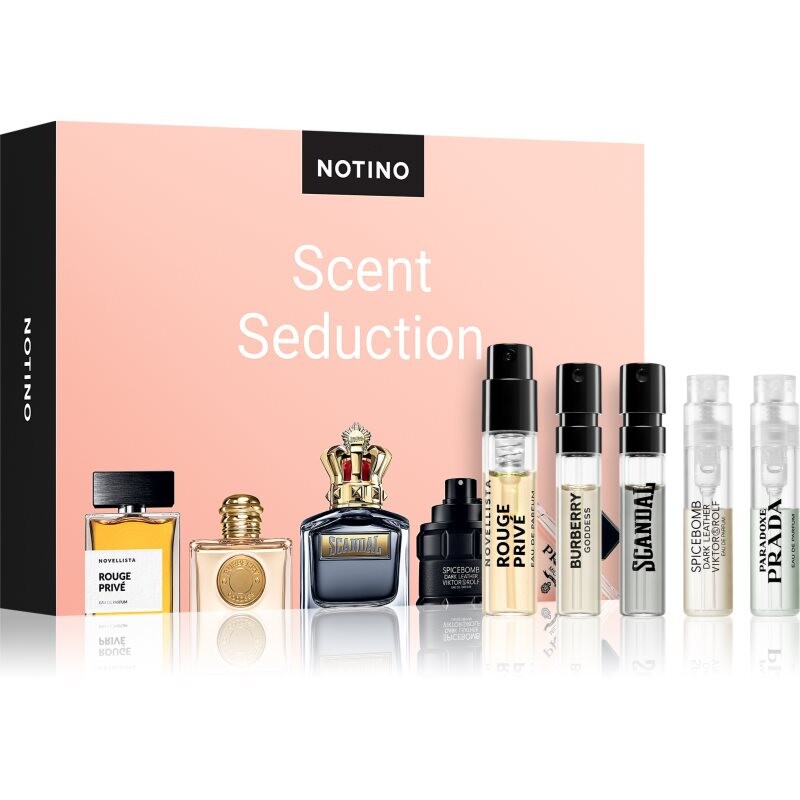Beauty Discovery Box Notino Patchouli & Petals sada unisex